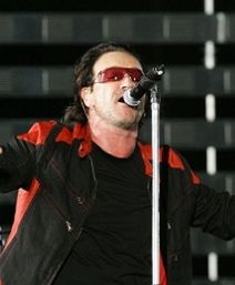 Bono faworytem do Nobla
