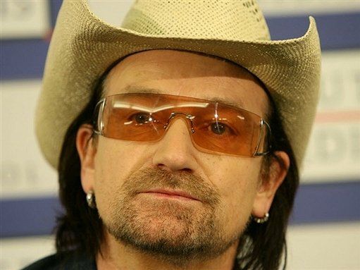 Bono otrzymał honorowy tytuł szlachecki