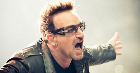 Molestowanie i poniżanie w fundacji Bono. Lider zespołu U2 przeprasza