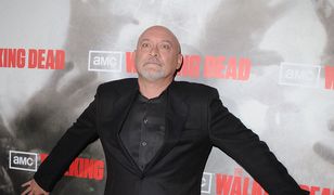 "The Walking Dead": Frank Darabont wysyłał wulgarne maile do ekipy. To dlatego stracił pracę?
