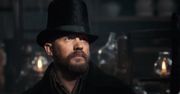"Taboo": Tom Hardy robi głupie rzeczy