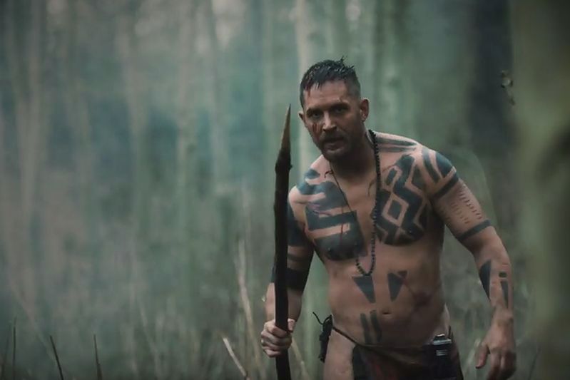 "Taboo" miał być hitem tego roku. Tom Hardy stracił na nim 2 miliony funtów