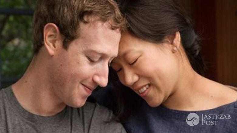 Mark Zuckerberg pokazał córkę na Facebooku