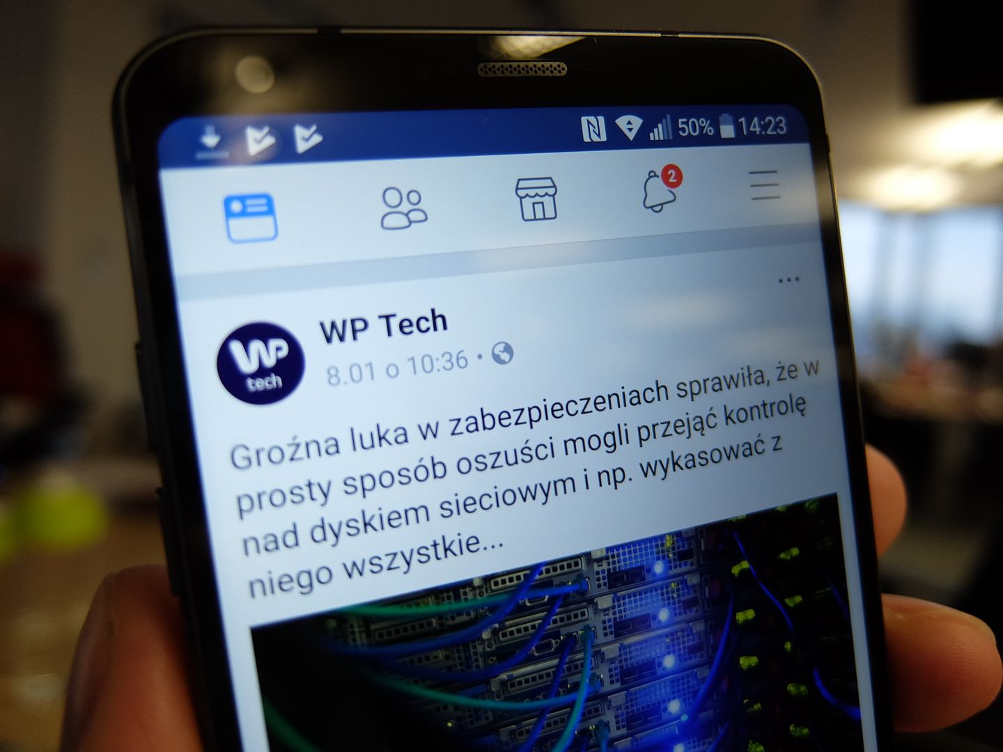 Facebook jak telewizja i portale internetowe. Kopiuje ich pomysł 