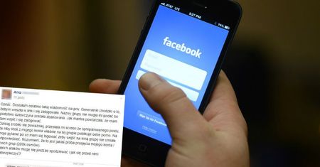 Uwaga na nowe oszustwo na Facebooku. Przysyłają wiadomość niby w dobrej wierze