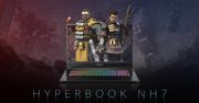 Hyperbook: Premiera laptopów dla graczy z Nvidia GTX1650, GTX1660TI, odświeżony GTX1050 oraz Intel i7-9750H