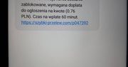 Miała dopłacić grosze. Straciła prawie 4 tys. Podszyli się pod znaną firmę