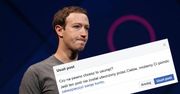 Jak szybko usunąć wszystkie posty na Facebooku? Jest na to łatwy sposób
