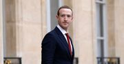 Facebook ukarany rekordową grzywną. Zaboli nawet Marka Zuckerberga