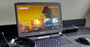 Hyperbook X77 - test. Oto laptop z kartą RTX2080, który zastąpi komputer stacjonarny