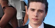 Brooklyn Beckham zostawił swoją śliczną Chloë dla młodej seksbomby. Tak wyuzdanych zdjęć na Instagramie nie ma nawet Kim Kardashian