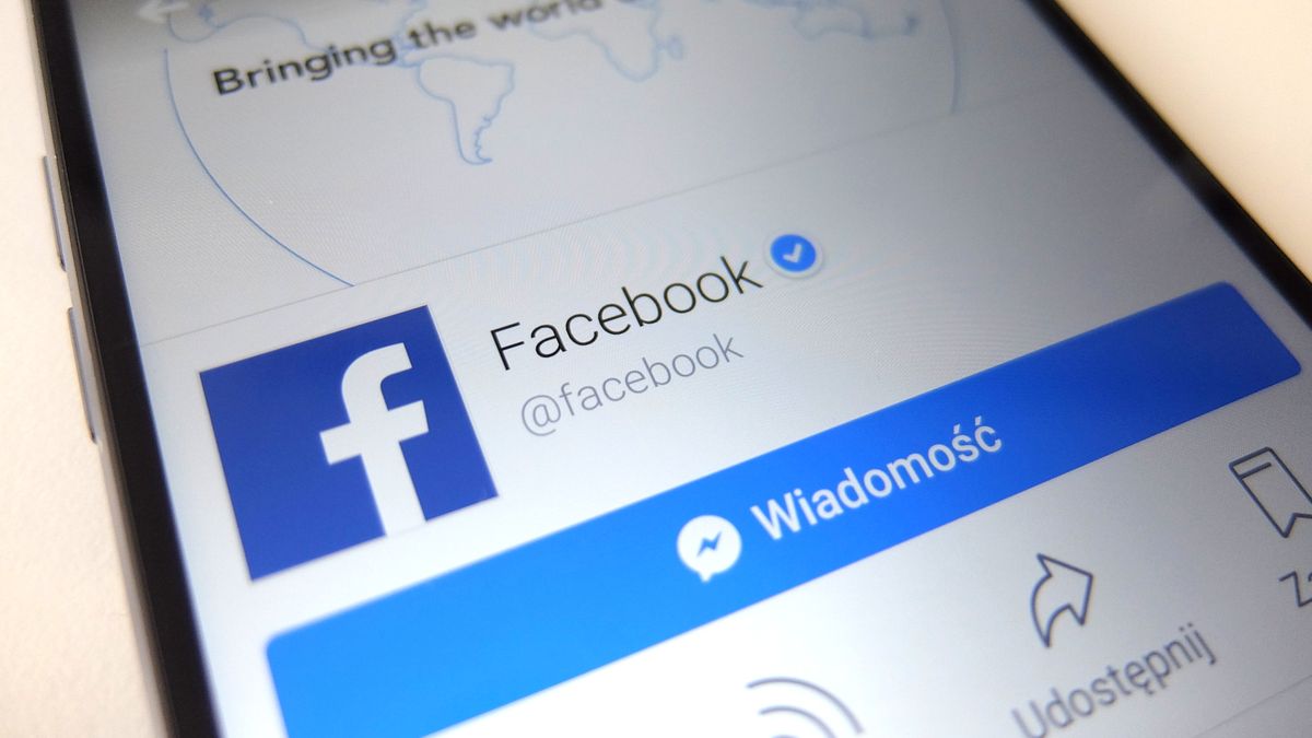 Polacy nie lubią już Facebooka