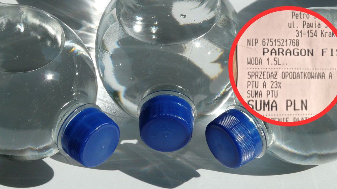 Woda w Krakowie- Pyszności, źródło Canva, Facebook