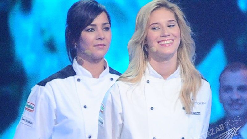 Finał Hell's Kitchen 3: Katarzyna Domańska na Facebooku odpowiada Klaudii Chamarczuk