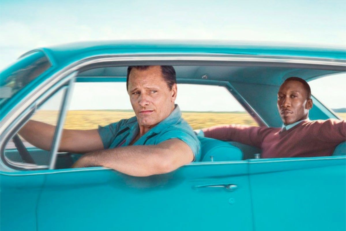 "Green Book" na Walentynki - zobacz, jak Mahershala Ali daje Viggo Mortensenowi lekcję romantyzmu!