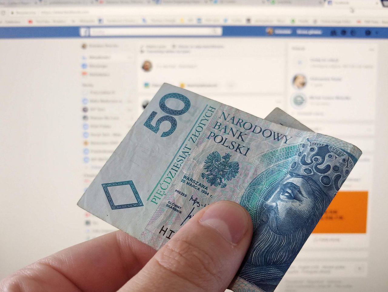 Facebook wprowadza opcję płatnego dostępu