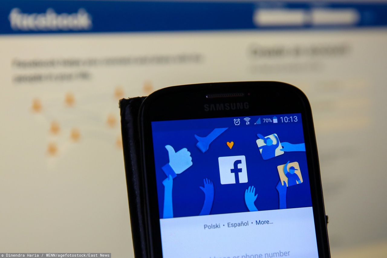 Facebook z dostępem do kamery w telefonie. Zaskakujące odkrycie