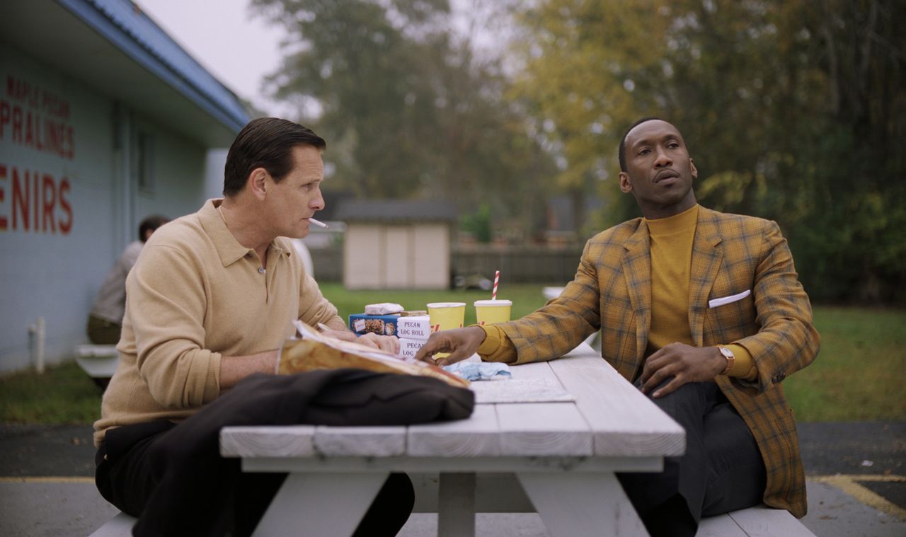 Mahershala Ali – to jest jego czas! "Green Book"  w kinach 8 lutego!