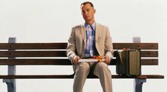 "Forrest Gump": zobacz oscarowy film z Tomem Hanksem na WP Pilot