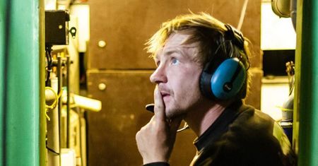 Dania. Zabił reporterkę ze Szwecji. Teraz ożenił się z reporterką z Finlandii