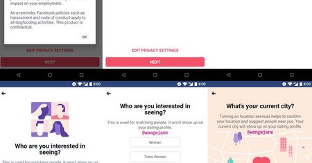 Będzie nowa opcja Facebooka. Narzędzie randkowe