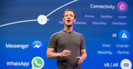 Zaskakujący post Zuckerberga. Ujawnił polskie korzenie