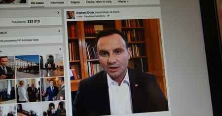 Przejrzeliśmy dokumenty z kampanii Dudy. Po Cambridge Analytica ani śladu