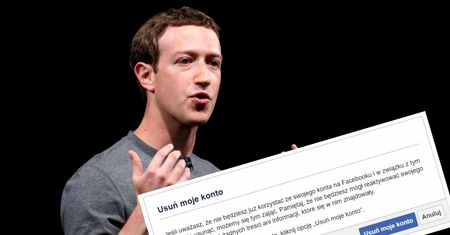 Jak usunąć konto na Facebooku? Należy pamiętać o ważnej rzeczy