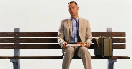 "Forrest Gump": zobacz oscarowy film z Tomem Hanksem na WP Pilot