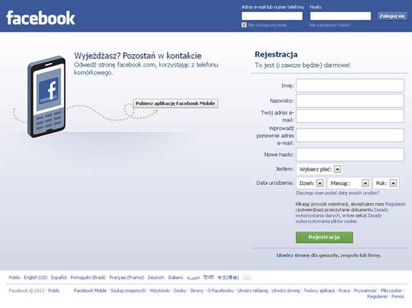 Hashtagi (#) na Facebooku są już dostępne