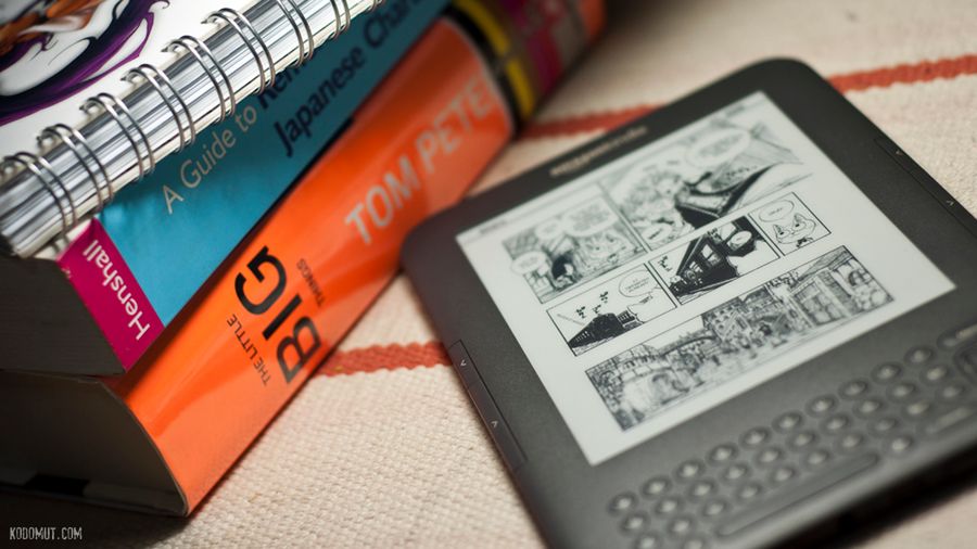 Czytniki e-booków dla "książkomaniaków". Idealny pomysł na prezent