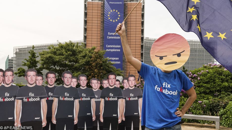 FacebooK: Ile twoich danych zbiera? Wkrótce się dowiesz