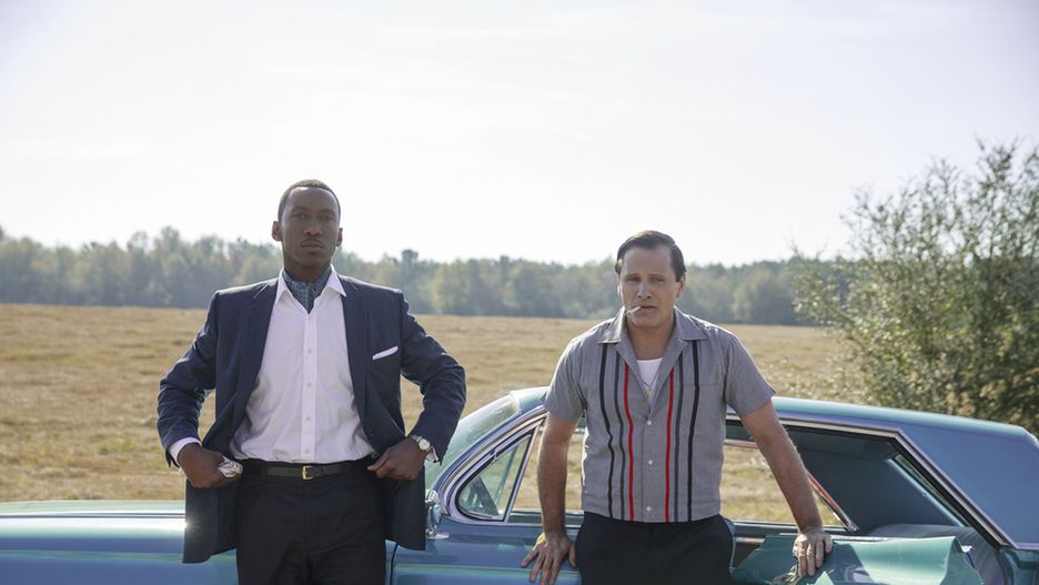 "Green Book" zdobył trzy Oscary, w tym dla najlepszego filmu
