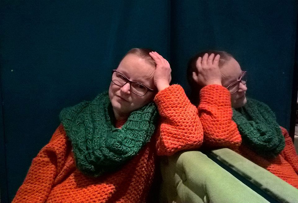 Aktywistka Kasia Żeglicka tłumaczy nam, dlaczego kobietom niepełnosprawnym jest trudno nawet jeśli "wszyscy są mili".