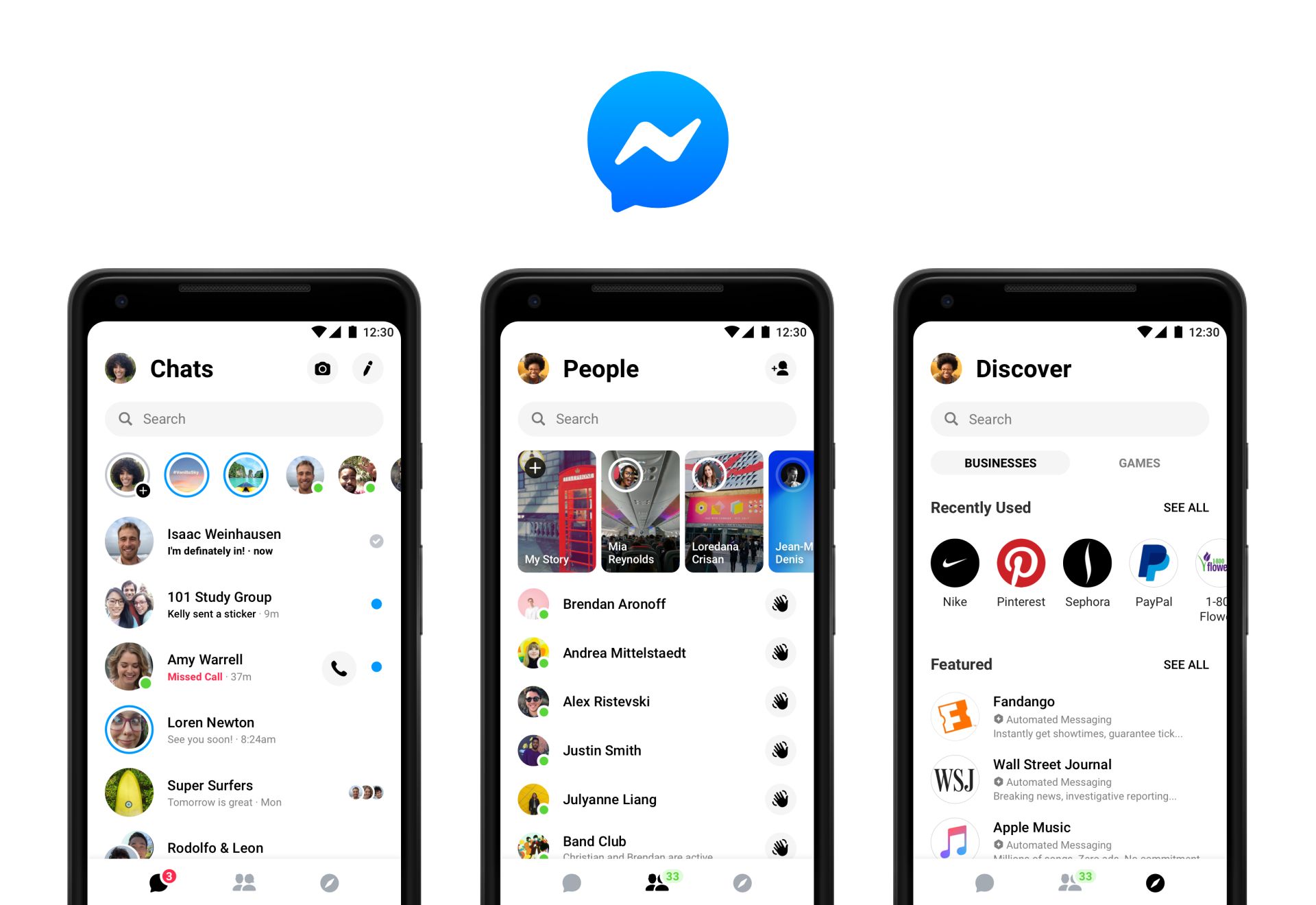 Messenger 