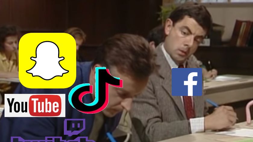 Facebook bacznie obserwuje ruchy konkurencji