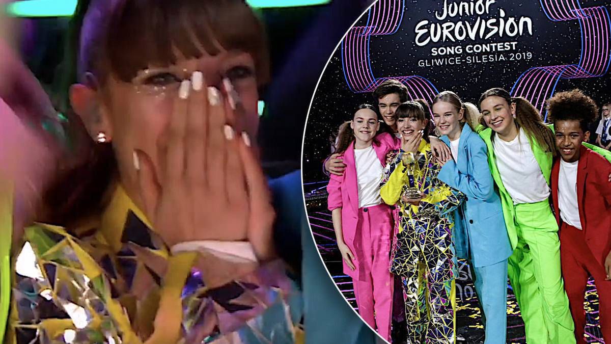 Viki Gabor wygrała Eurowizję Junior 2019