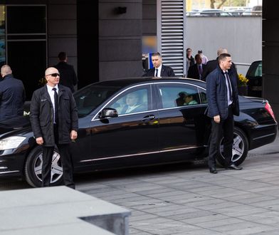 Władza wozi się za nasze. 4 tys. samochodów do dyspozycji