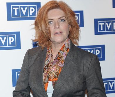 Katarzyna Dowbor o gorzkim rozstaniu z TVP. "Zostałam do tego przymuszona. (...) Poryczałam się"