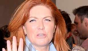 Katarzyna Dowbor doświadczyła przemocy domowej. Nie mogła milczeć w obliczu plotek