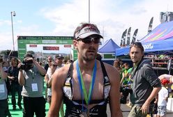 Maciej Dowbor wdał się w bójkę z kierowcą! "Kopnął mój rower za 50 tysięcy!"