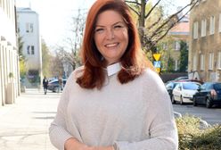 Katarzyna Dowbor zachwala późne macierzyństwo. Urodziła córkę w wieku 40 lat
