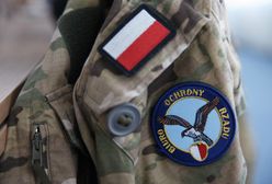 Wiceszef BOR zrezygnował ze stanowiska. Nie poszedł z tym do przełożonego?