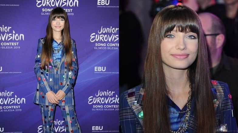 Viki Gabor już wkrótce wystąpi podczas Eurowizji Junior 2019.