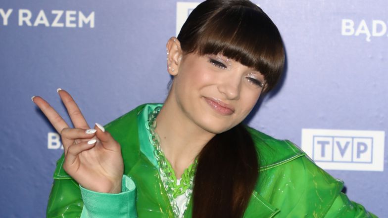 12-letnia Viki Gabor od finału Eurowizji nie była jeszcze w szkole. "Nie mam za bardzo na to czasu"