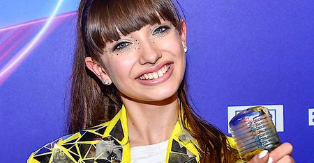 Viki Gabor bez makijażu wygląda jak dziewczynka. Dopiero teraz widać, jak mocny miała makijaż na Eurowizji