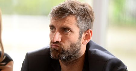 Maciej Dowbor znów się odchudza. "Pan jest suchy jak patyczek"