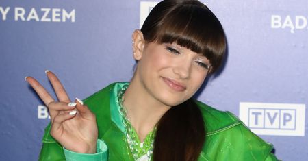 12-letnia Viki Gabor od finału Eurowizji nie była jeszcze w szkole. "Nie mam za bardzo na to czasu"