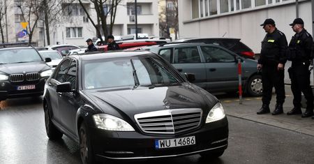 MSWiA wycofuje się z kontrowersyjnego pomysłu. Kierowców BOR-u nie będą szkolić zewnętrzne firmy