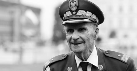 Dziś pożegnamy gen. Zbigniewa Ścibor-Rylskiego. Spocznie na Starych Powązkach